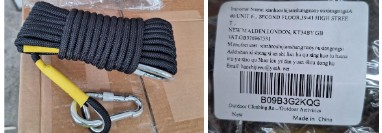 Climbing Rope 